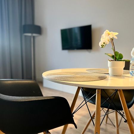 Apartamento K22 Warszawa Zachodnia Slawinska 502 Exterior foto