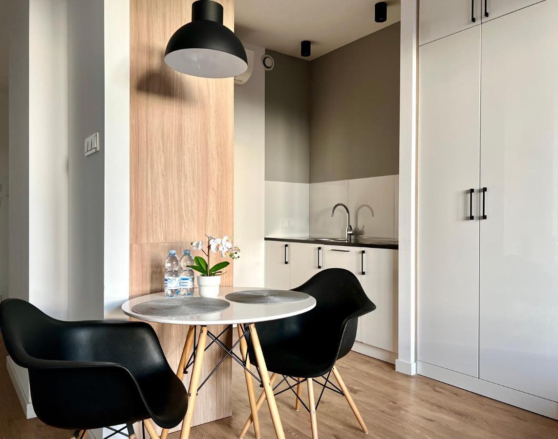 Apartamento K22 Warszawa Zachodnia Slawinska 502 Exterior foto