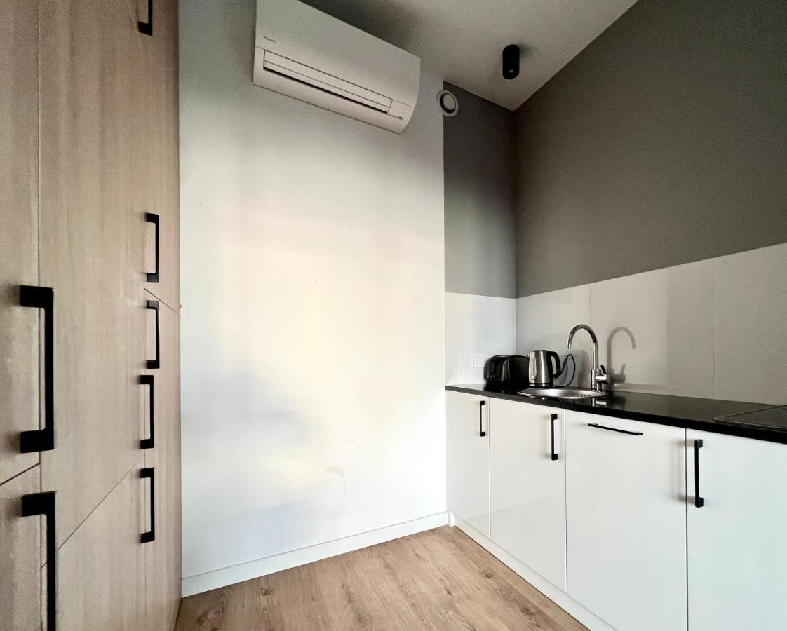 Apartamento K22 Warszawa Zachodnia Slawinska 502 Exterior foto