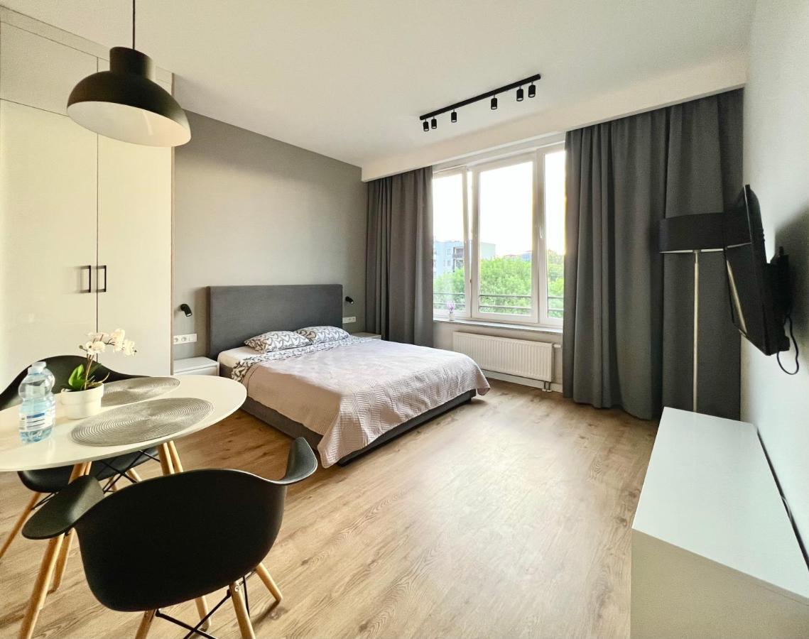 Apartamento K22 Warszawa Zachodnia Slawinska 502 Exterior foto