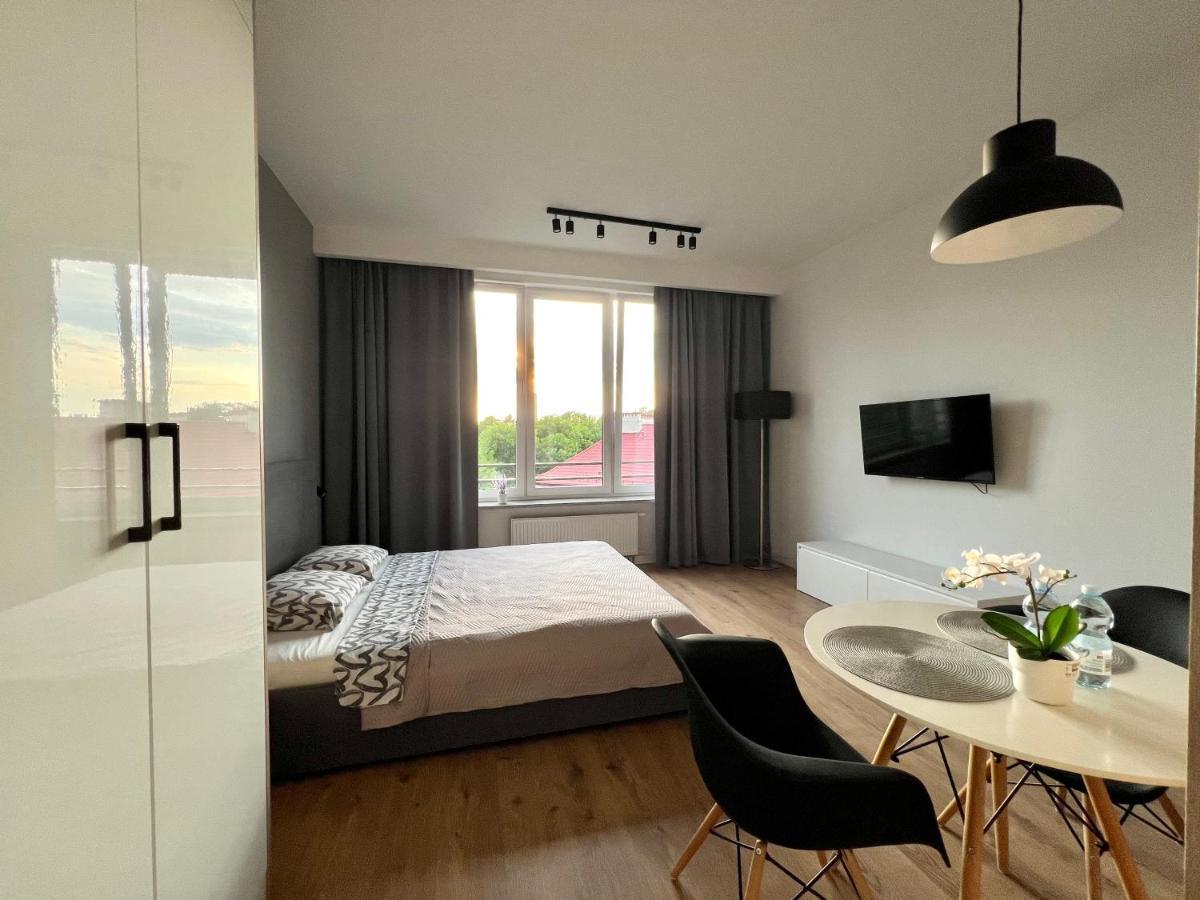 Apartamento K22 Warszawa Zachodnia Slawinska 502 Exterior foto